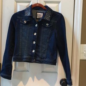 Girls sz 14, jean jacket